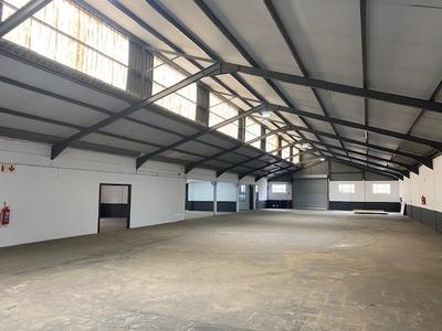 Industrial Property For Rent in Woodstock, Cape Town